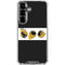 Looney Tunes Daffy Duck Three Circles Galaxy S26 Plus Clear Case