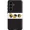 Looney Tunes Daffy Duck Three Circles Galaxy S26 Plus Impact Case
