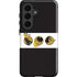 Looney Tunes Daffy Duck Three Circles Galaxy S26 Plus Impact Case