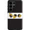 Looney Tunes Daffy Duck Three Circles Galaxy S26 Ultra Impact Case