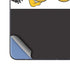 Looney Tunes Daffy Duck Three Circles Galaxy Z Fold5 5G Skin