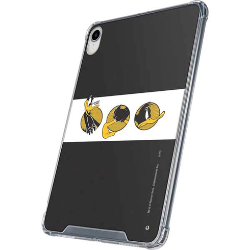 Looney Tunes Daffy Duck Three Circles iPad 11th Gen (2025) Clear Case