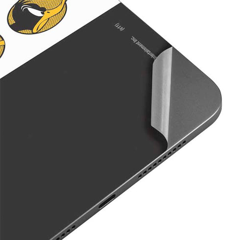 Looney Tunes Daffy Duck Three Circles Apple iPad Mini Skin