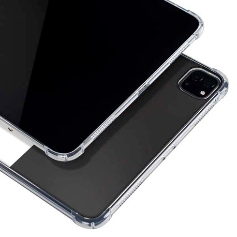 Looney Tunes Daffy Duck Three Circles iPad Pro 11in (2024) Clear Case