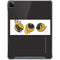 Looney Tunes Daffy Duck Three Circles iPad Cases