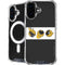 Looney Tunes Daffy Duck Three Circles iPhone 16 MagSafe Case