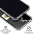Looney Tunes Daffy Duck Three Circles iPhone 16 Plus Clear Case