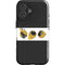 Looney Tunes Daffy Duck Three Circles iPhone 16 Plus Impact Case
