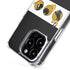 Looney Tunes Daffy Duck Three Circles iPhone 16 Pro MagSafe Case