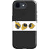 Looney Tunes Daffy Duck Three Circles iPhone 16e Impact Case