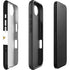 Looney Tunes Daffy Duck Three Circles iPhone 16e Impact Case