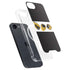Looney Tunes Daffy Duck Three Circles iPhone 16e MagSafe Case