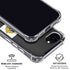 Looney Tunes Daffy Duck Three Circles iPhone 16e MagSafe Case