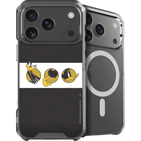 Looney Tunes Daffy Duck Three Circles iPhone 18 Pro Max MagSafe Case