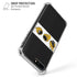 Looney Tunes Daffy Duck Three Circles iPhone 7/8 Plus Clear Case