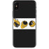 Looney Tunes Daffy Duck Three Circles iPhone XS Max Skin