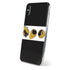 Looney Tunes Daffy Duck Three Circles iPhone XS Skin