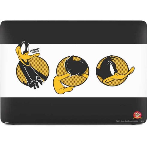 Looney Tunes Daffy Duck Three Circles Apple MacBook Air Skin
