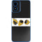 Looney Tunes Daffy Duck Three Circles Moto G Play 4G (2024) Skin
