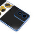 Looney Tunes Daffy Duck Three Circles Moto G Play 4G (2024) Skin