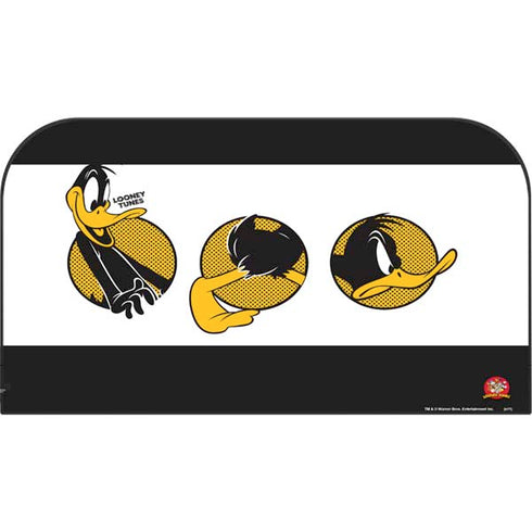 Looney Tunes Daffy Duck Three Circles Nintendo Switch 2 (2025) with Joy-Con Skin