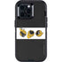 Looney Tunes Daffy Duck Three Circles Otterbox Defender iPhone Skin
