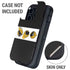 Looney Tunes Daffy Duck Three Circles Otterbox Defender iPhone Skin