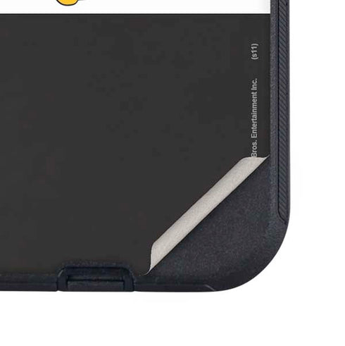 Looney Tunes Daffy Duck Three Circles Otterbox Defender iPhone Skin