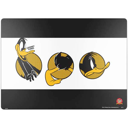 Looney Tunes Daffy Duck Three Circles Surface Laptop 7 13.8in Skin