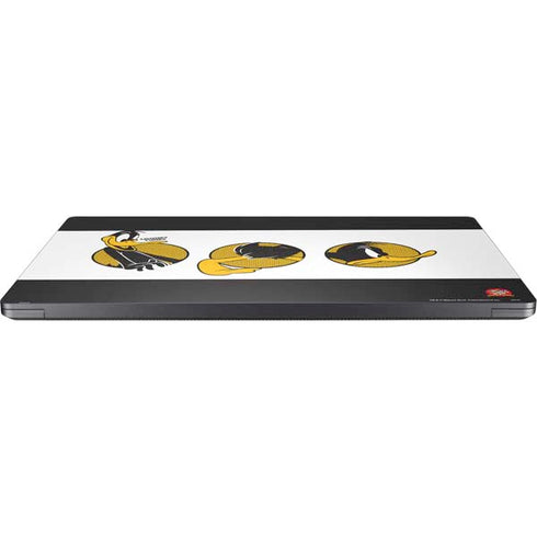 Looney Tunes Daffy Duck Three Circles Surface Laptop 7 13.8in Skin