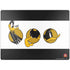 Looney Tunes Daffy Duck Three Circles Surface Laptop 7 15in Skin