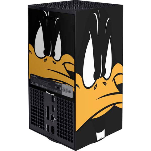 Looney Tunes Daffy Duck Xbox Series X Bundle Skin