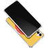 Looney Tunes Daffy Duck Yellow Stripes Gabb Phone 4 Clear Case