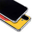 Looney Tunes Daffy Duck Yellow Stripes Galaxy A36 5G Clear Case