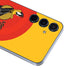 Looney Tunes Daffy Duck Yellow Stripes Galaxy A36 5G Skin