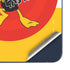 Looney Tunes Daffy Duck Yellow Stripes Galaxy A36 5G Skin