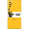 Looney Tunes Daffy Duck Yellow Stripes Galaxy Note 10 Plus Skin