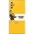 Looney Tunes Daffy Duck Yellow Stripes Galaxy Note 10 Plus Skin