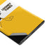 Looney Tunes Daffy Duck Yellow Stripes Galaxy Note 10 Plus Skin