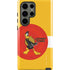 Looney Tunes Daffy Duck Yellow Stripes Galaxy S23 Ultra Pro Case