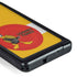 Looney Tunes Daffy Duck Yellow Stripes Galaxy S24 Ultra Waterproof Case