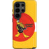 Looney Tunes Daffy Duck Yellow Stripes Galaxy S26 Ultra Impact Case