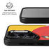 Looney Tunes Daffy Duck Yellow Stripes Galaxy S26 Ultra Kickstand Case