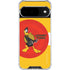 Looney Tunes Daffy Duck Yellow Stripes Google Pixel 10 Clear Case