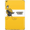 Looney Tunes Daffy Duck Yellow Stripes iPad Skins