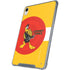 Looney Tunes Daffy Duck Yellow Stripes iPad 11th Gen (2025) Clear Case