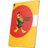 Looney Tunes Daffy Duck Yellow Stripes Apple iPad Air Skin