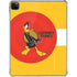 Looney Tunes Daffy Duck Yellow Stripes iPad Pro 11in (2024) Clear Case