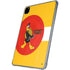 Looney Tunes Daffy Duck Yellow Stripes iPad Pro 11in (2024) Clear Case