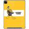 Looney Tunes Daffy Duck Yellow Stripes iPad Cases